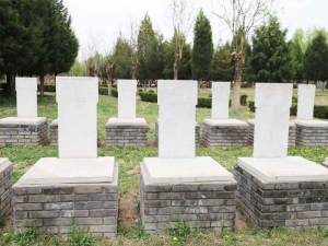 天缘神堂公墓的宁静与永恒