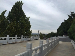 西山骨灰林陵园