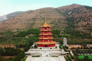 皇家龙山陵园景观图片