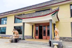 永宁陵园环境实拍