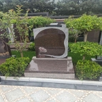 京韵园艺术立碑01
