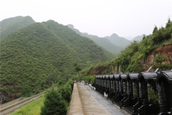 珍珠源公墓景观图