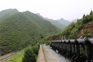 珍珠源公墓景观图片