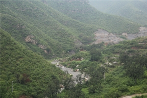 珍珠源公墓景观图片
