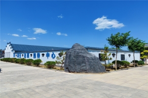 德芳潭陵园景观图片