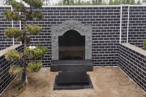 馨园艺术墓
