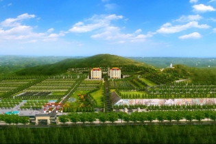 灵山宝塔陵园