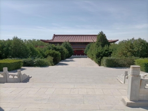 皇家龙山墓地涞水：探寻历史与文化的静谧之地