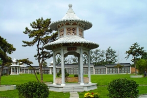 思亲园陵园景观图片