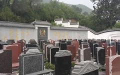 昌平凤凰山陵园环境图1-1F6241F154