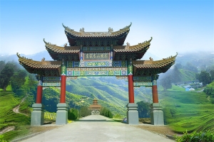 大门