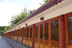 安灵园公墓环境图