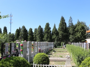 北京福田公墓位置