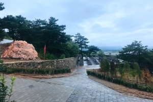 永宁陵园景观图片