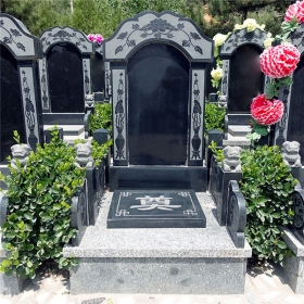 水仙苑A北区立碑