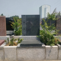 观音园立碑07880001