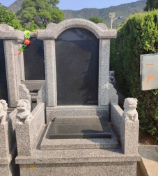 青峰园官帽碑