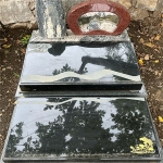 福泽园F区川流碑