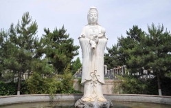 极乐园公墓环境实拍
