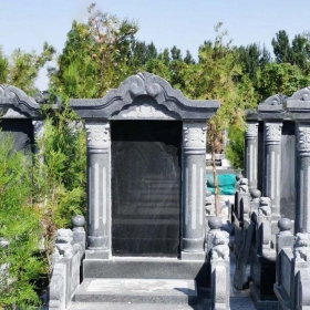 憩园B区8-12排