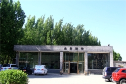 福安园公墓环境实拍