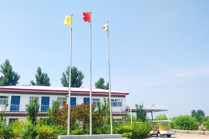 涿州万佛园公墓景观图片