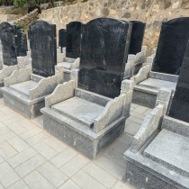 西一区双穴立碑0541800