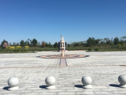 喷泉广场