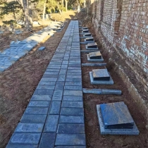 东二区生态葬卧碑10000