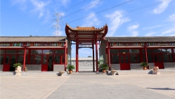 九里山公墓二区环境实拍
