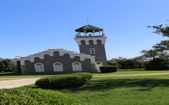 天寿陵园图片环境图实拍墓区景观图