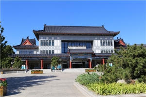 殡仪馆礼堂