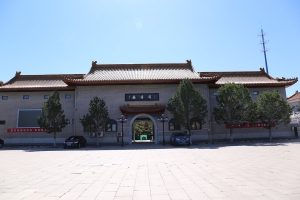 福田公墓景观图片