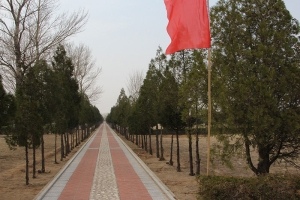 中华永久陵园景观图片