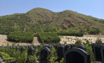 盘龙台公墓环境图161164806940613