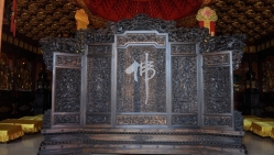清东陵万佛园环境实拍