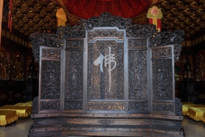 清东陵万佛园公墓景观图片