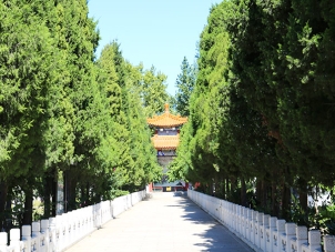 北京福田公墓地址详细介绍