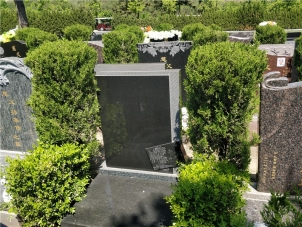 昌平佛山墓地:京北静谧花园,让思念在山水中长久栖息