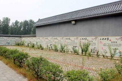 永福墓园景观实拍