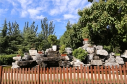 龙泉公墓环境实拍