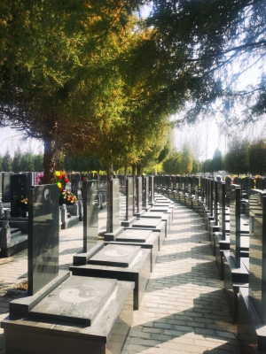 天缘神堂公墓的历史文化与现代殡葬服务