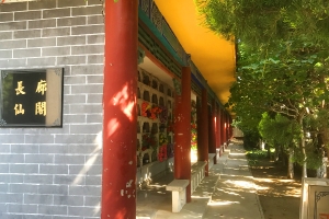 北京天堂公墓景观图片