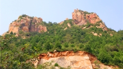 佛山陵园环境图