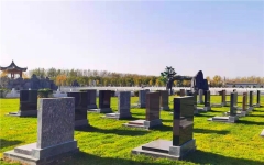 环湖生态陵园环境图1631599953216