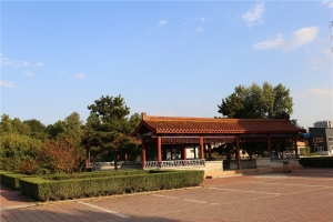 馆内环境