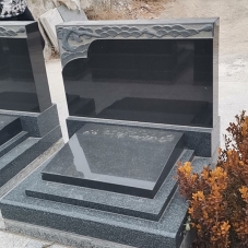 荷茂园艺术立碑01238000