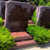 世尊园立碑188000