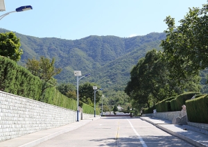 天山陵园门头沟:京西山水间的永恒安息地