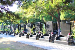 天慈墓园：宁静安息的永恒家园